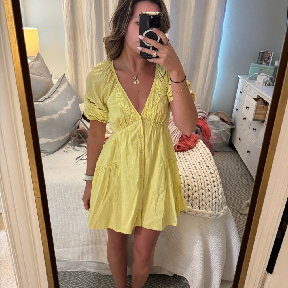 Tularosa summer dress